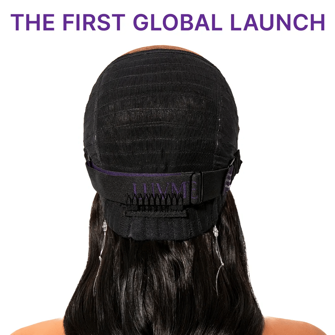 Loose Body Wave Human Hair Wig | 7x6 HD Lace Closure | Glueless | 180% Density | Lumma