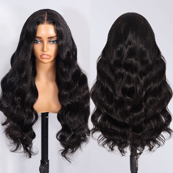Body Wave Human Hair Wig | 13x6 or 6x5 Lace | Glueless | 250% Density - LUMMA