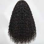Water Wave Human Hair Wig | HD Lace Front 13x4 or 13x6 | Glueless | 250% Density - Lumma Hair